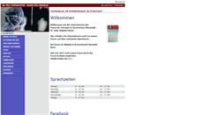 Desktop Screenshot of ambulantechirurgie.info
